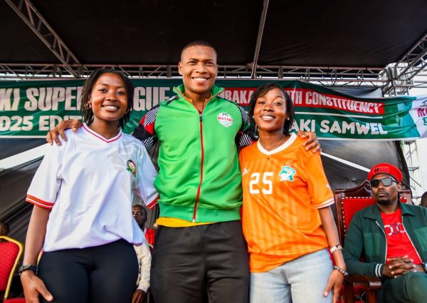 Launch of Masaki Super League